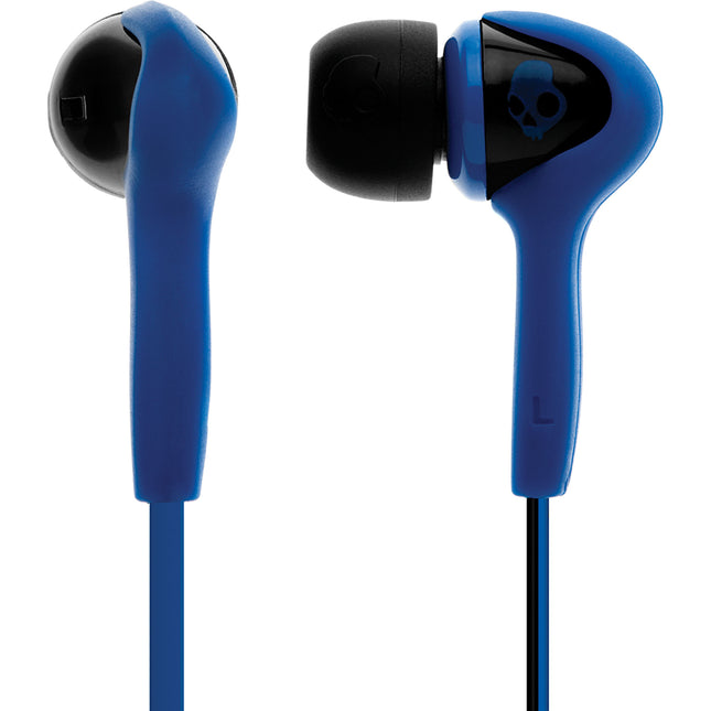 S2SBDZ-101 "Smokin' Buds" In-Ear Earbuds, Blue/Black