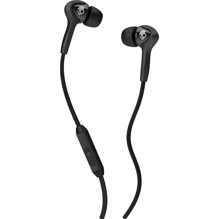 S2SBFY-033 "Smokin Buds" Mic'd Ear Buds, Black