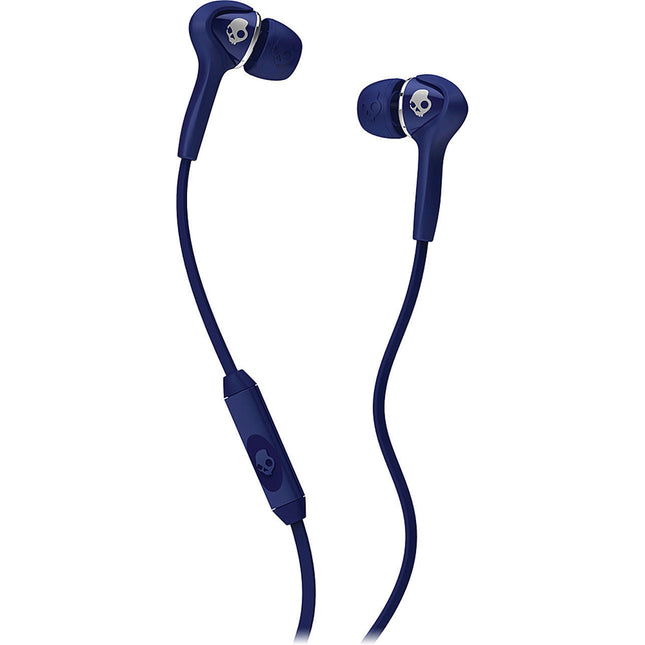 S2SBFY-130 "Smokin Buds" Mic'd Ear Buds, Navy