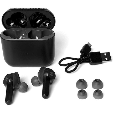Indy True Wireless In-Ear Earbud, Black
