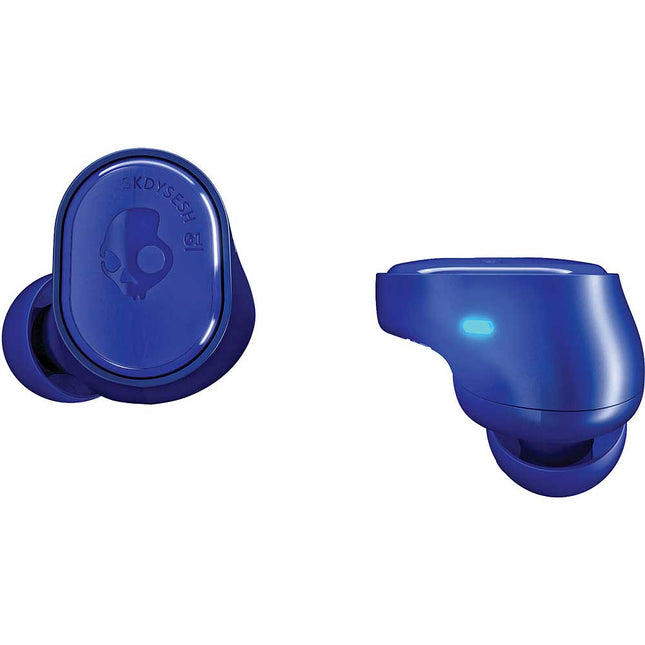 Sesh True Wireless In-Ear Headphones, Blue