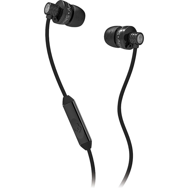 S2TTDY-033 "Titan" Mic'd Earbuds, Black