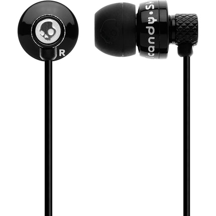 S2TTDZ-033 "Titan" In-Ear Earbuds, Black/Black