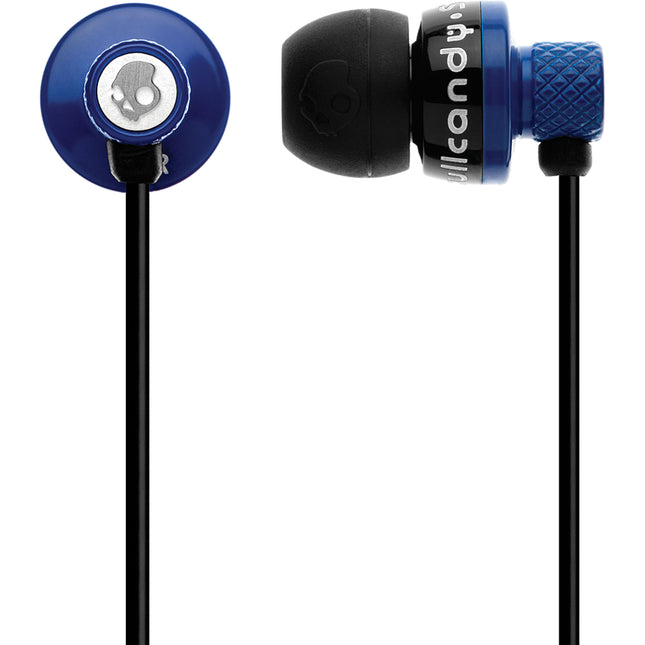 S2TTDZ-116 "Titan" In-Ear Earbuds, Black/Blue