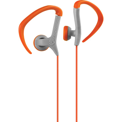 S4CHDZ-123 "Chops" Buds, Grey/Orange