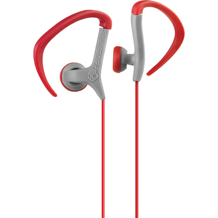 S4CHDZ-124 "Chops" Buds, Grey/Red