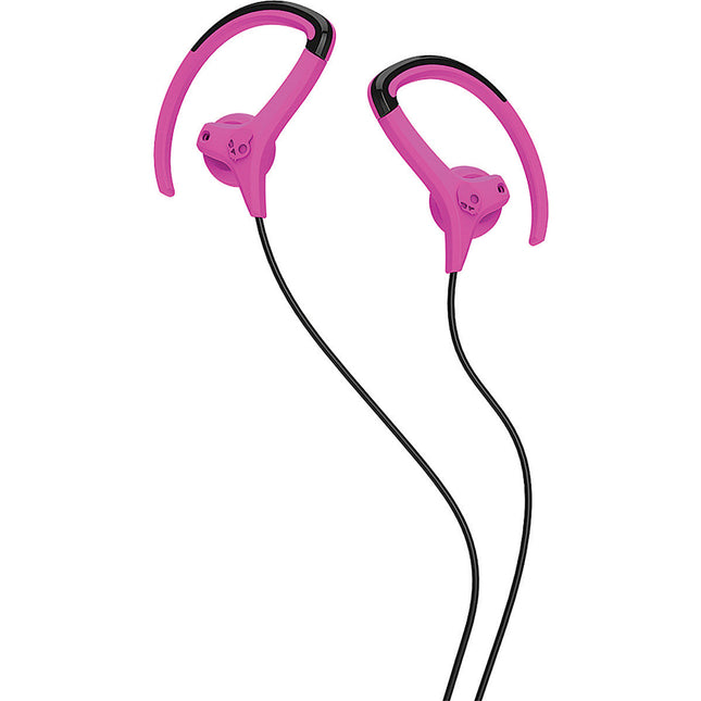 "Chops" Bud, Hot Pink/Black/Black