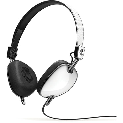 "Navigator" Headphones, Black and White