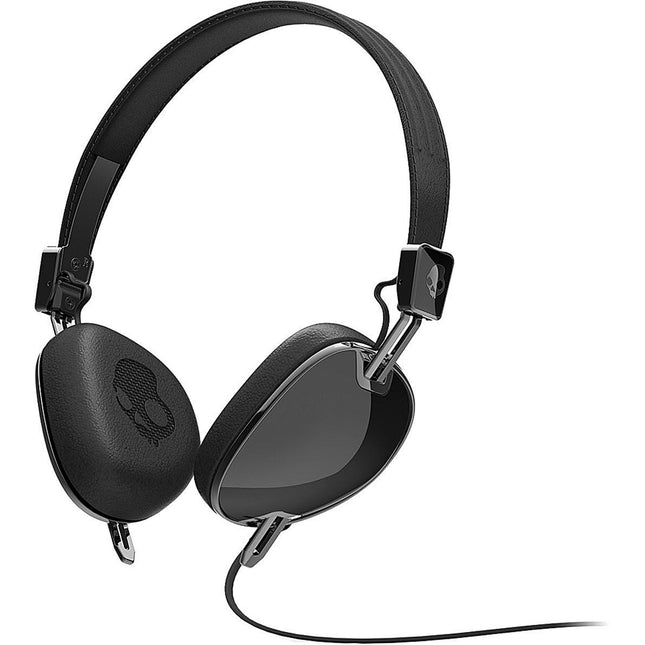 "Navigator" Headphones, Black