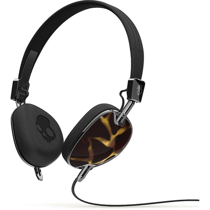 "Navigator" Headphones, Tortoise