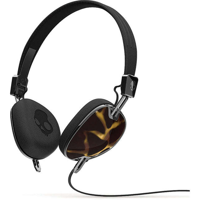 "Navigator" Headphones, Tortoise
