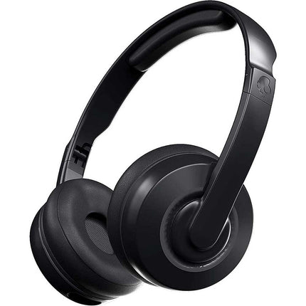Cassette Wireless On-Ear Headphone, Black