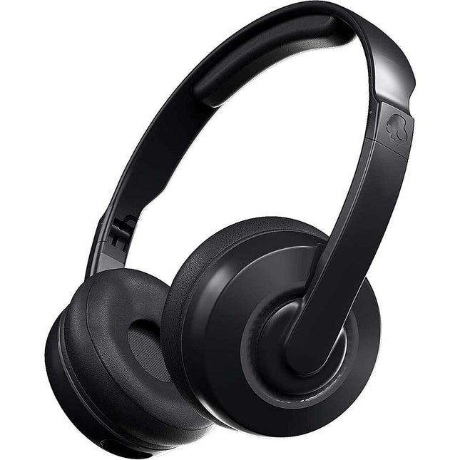 Cassette Wireless On-Ear Headphone, Black