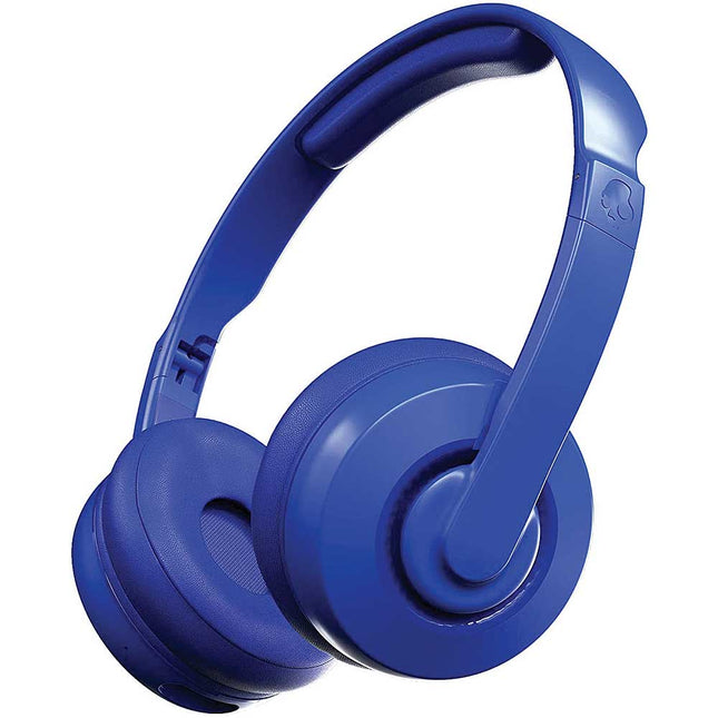 Cassette Wireless Over-Ear Headphone, Cobalt Blue