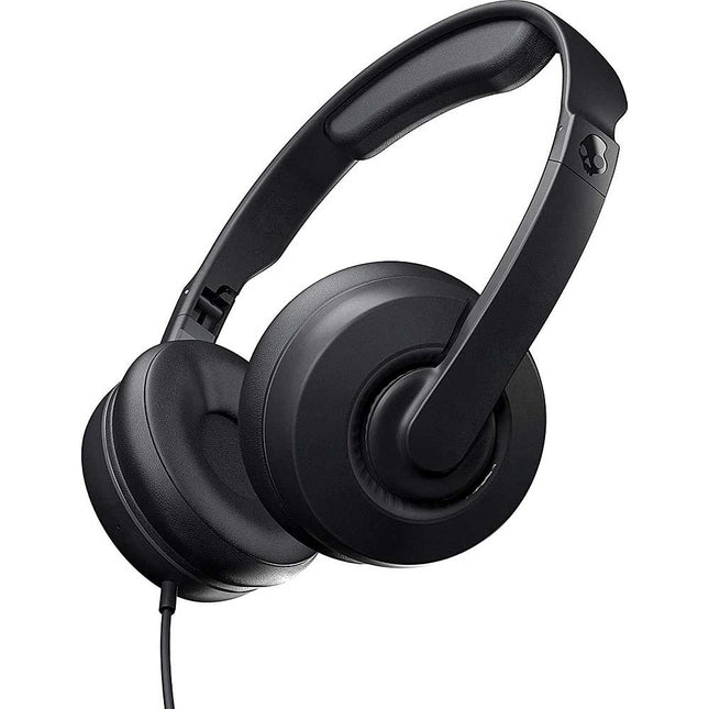Cassette Junior Wired Over-Ear Headphone, Black