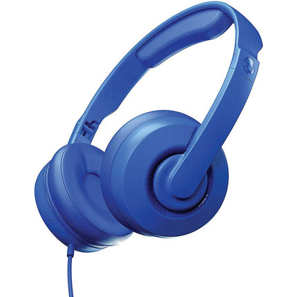 Cassette Junior Wired Over-Ear Headphone, Cobalt Blue