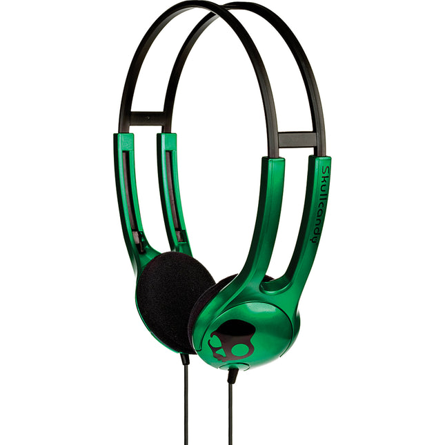 S5ICCZ-036 "Icon" Full Size Headphones, SC Greeb