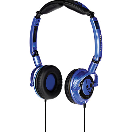 S5LWCZ-035 “"Lowrider"” Headphones, Blue