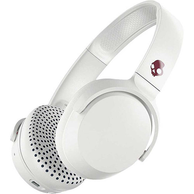 Riff Wireless On-Ear Headphone, Crimson