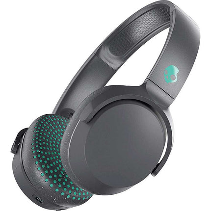 Riff Wireless On-Ear Headphone, Grey/Teal