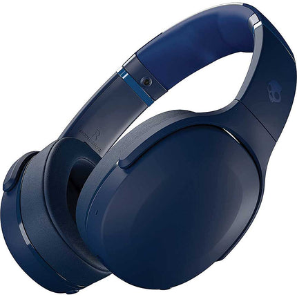 Crusher Evo Over-the-Ear Wireless Headphones, Dark Blue