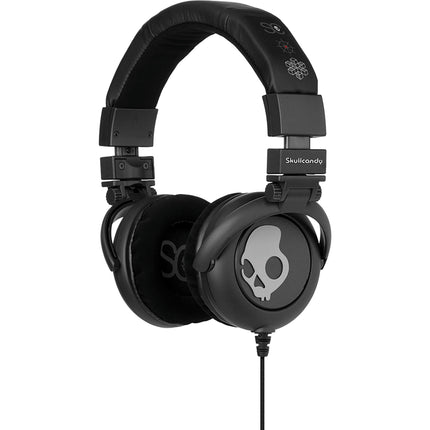 S6GIDZ-118 "G.I." Full Size Headphones, Black/Grey