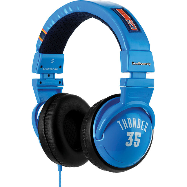 S6HECY-107 "Hesh" Over Ear w/Mic Headphones, Kevin Durant