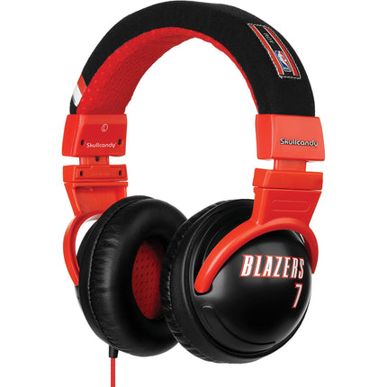 S6HECY-108 "Hesh" Over Ear w/Mic Headphones, Brandon Roy
