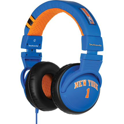 S6HEDY-148 "Hesh" Over Ear w/Mic Headphones, Amare Stoudemire