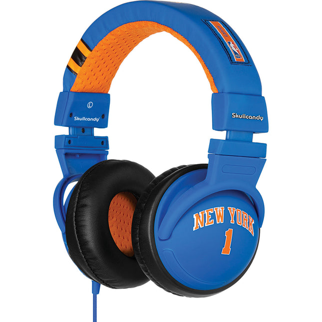 S6HEDY-148 "Hesh" Over Ear w/Mic Headphones, Amare Stoudemire