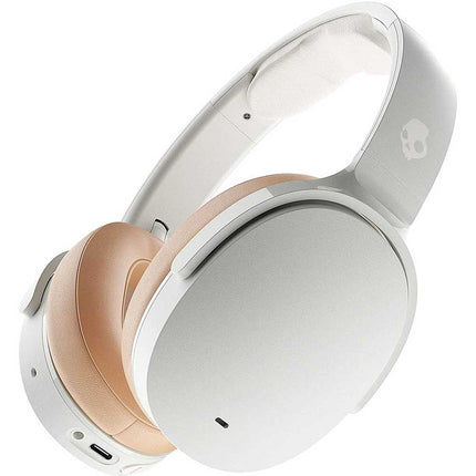 Hesh ANC - Over the Ear - Noise Canceling Wireless Headphones - White
