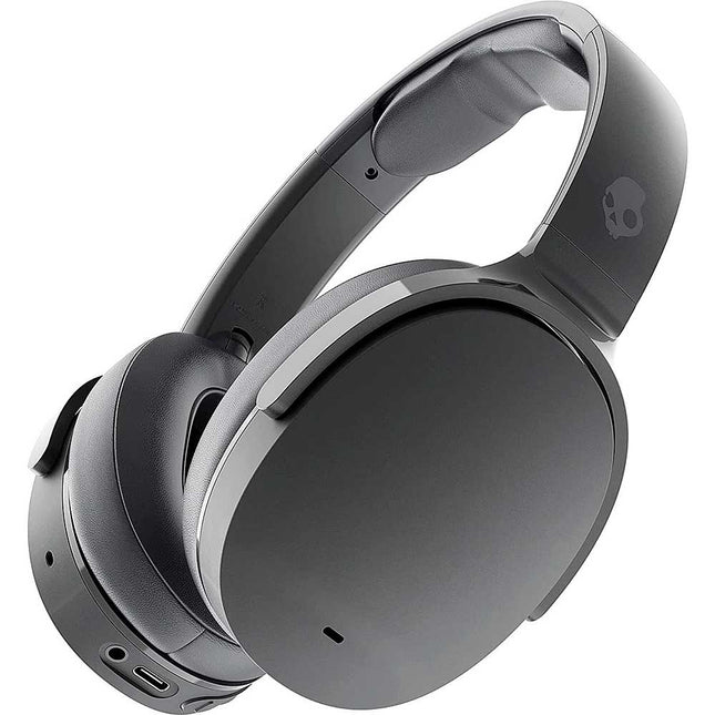 Hesh ANC - Over the Ear - Noise Canceling Wireless Headphones, Chill Grey