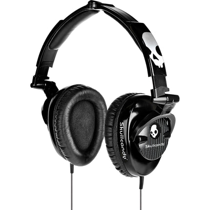 S6SKBV-62 "Skullcrushers" Extra Bass Headphones