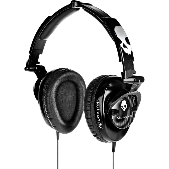 S6SKBV-62 "Skullcrushers" Extra Bass Headphones