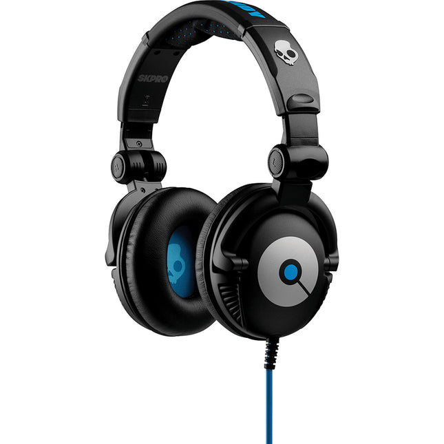 S6SPCZ-014 "SK Pro" DJ Full Size Headphones, Carbon