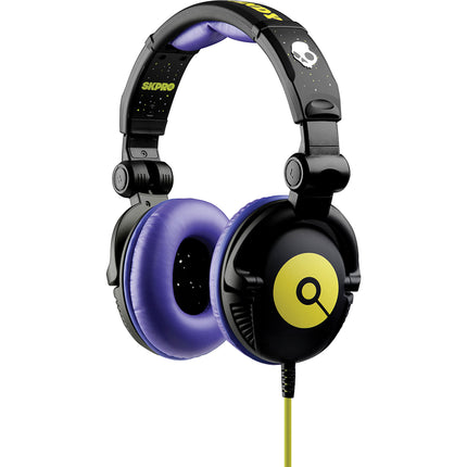 S6SPCZ-069 "SK Pro" DJ Full Size Headphones, Sparkle Motion