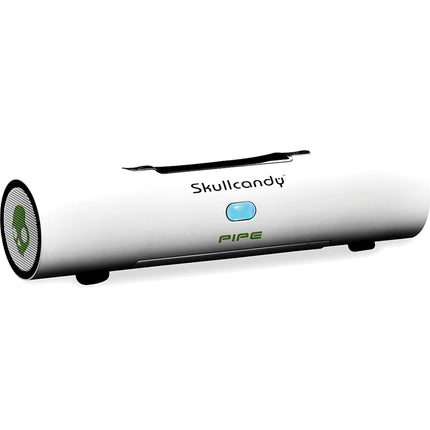 S7PIDZ-072 "Pipe" Speaker Dock For iPod/iPhone, White