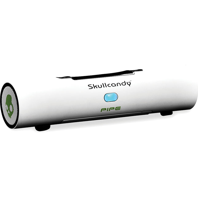 S7PIDZ-072 "Pipe" Speaker Dock For iPod/iPhone, White