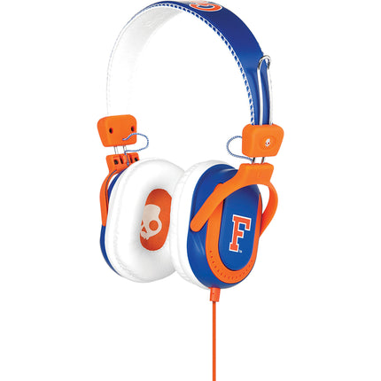 SGAGCZ-029 "Agent" Full Size Headphones, NCAA Florida Gators