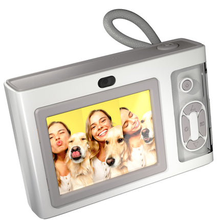 Digital Camera, 2.4"screen