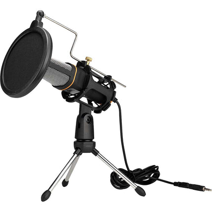 Broadcaster Kit - Podcasting Mic Package