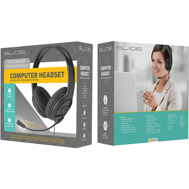 Computers Headset