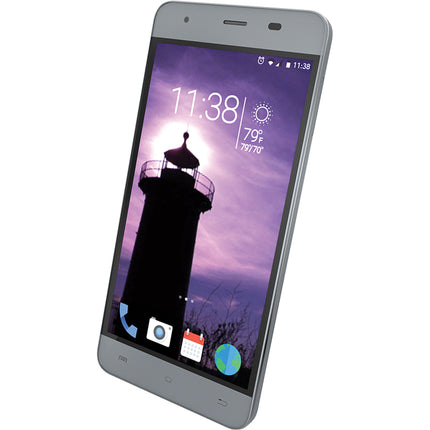 4GB GSM Smart Phone, Grey