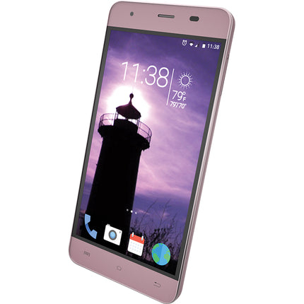 4GB GSM Smart Phone, Rose Gold