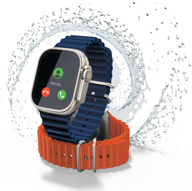 Smart Watch Ultra IP54