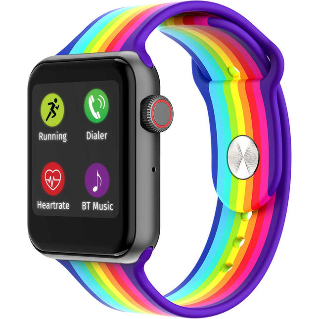Smart Watches, Red
