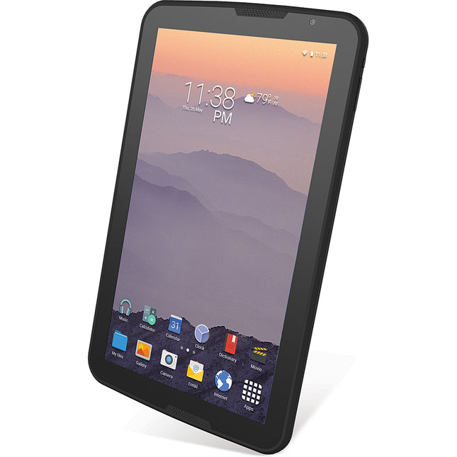 10.6” Android Tablet, Black