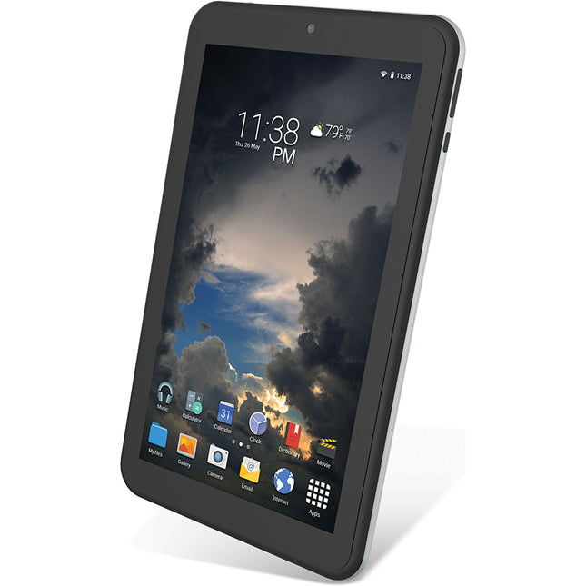 7” Android Tablet, Silver