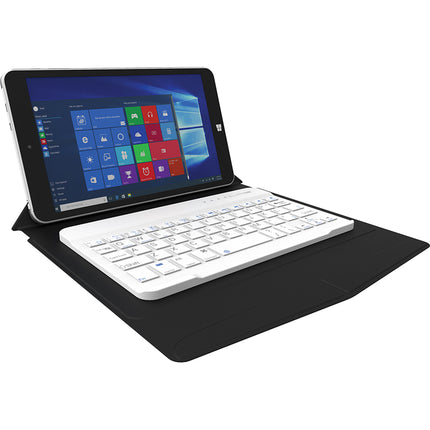 8” Windows Tablet with BT Keyboard