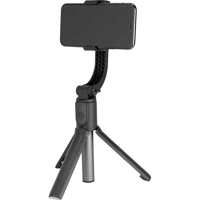 Single Axis Mobile Gimbal Stabilizer Grip and Tripod